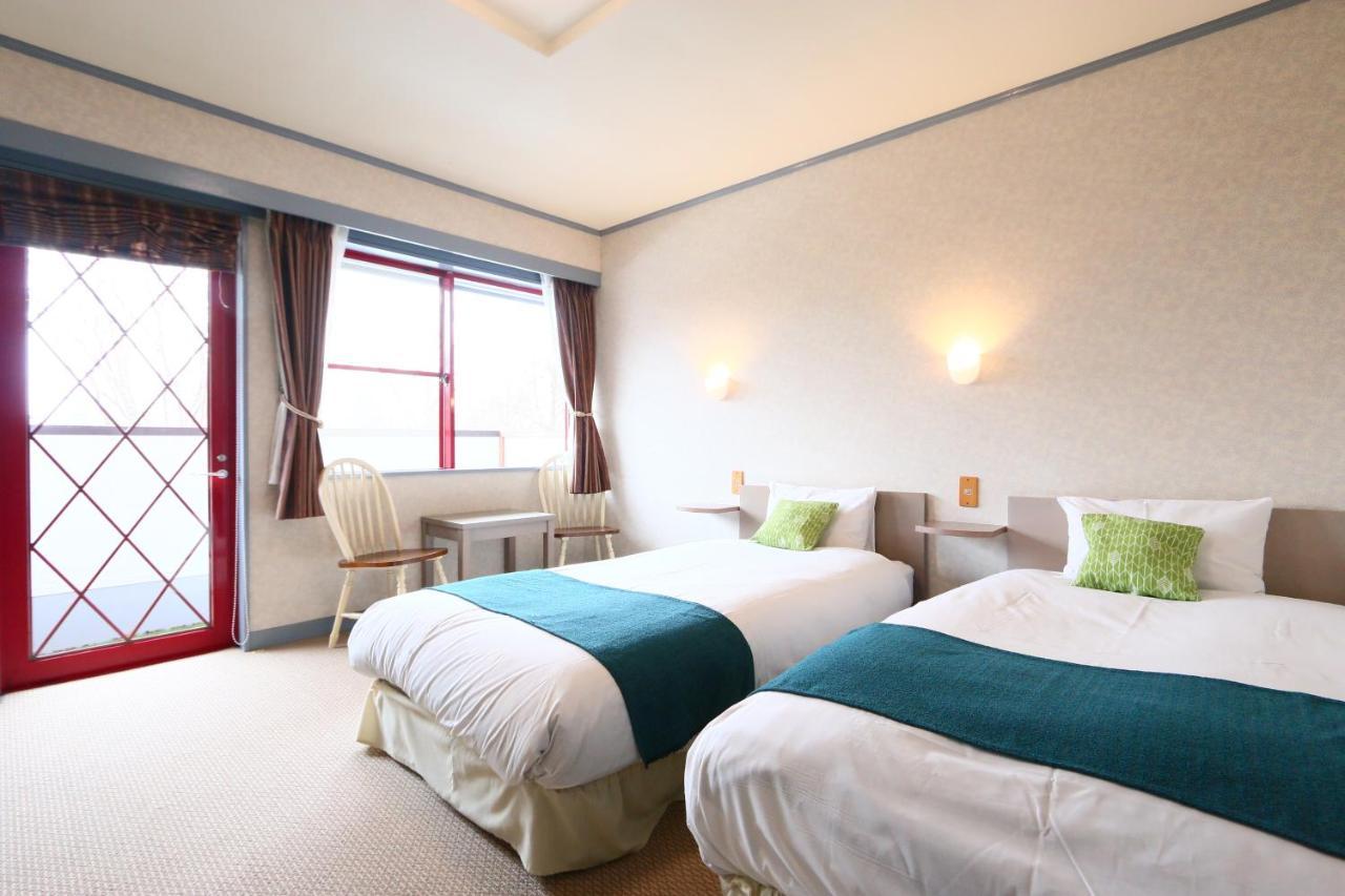 Naughty Cao Hotel Yamanakako Eksteriør billede