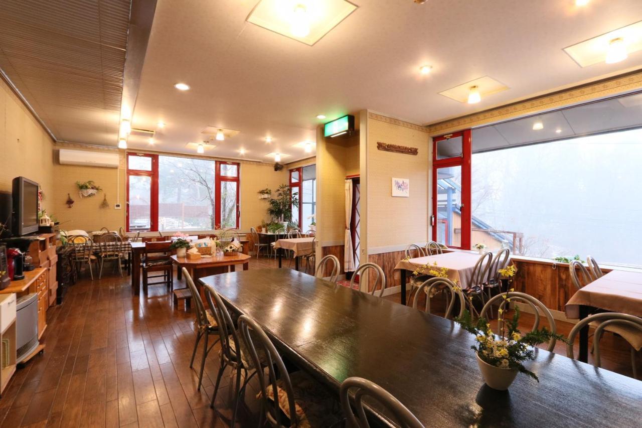 Naughty Cao Hotel Yamanakako Eksteriør billede