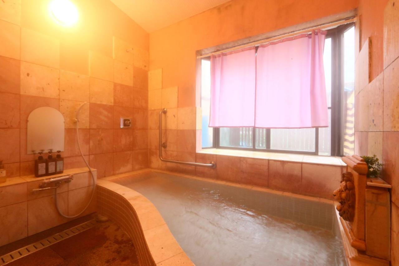 Naughty Cao Hotel Yamanakako Eksteriør billede